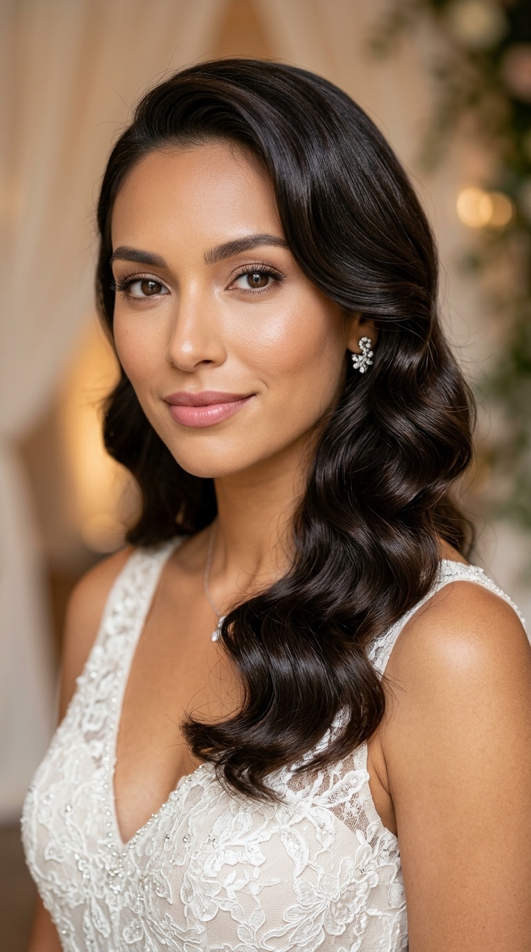 Classic Hollywood Waves