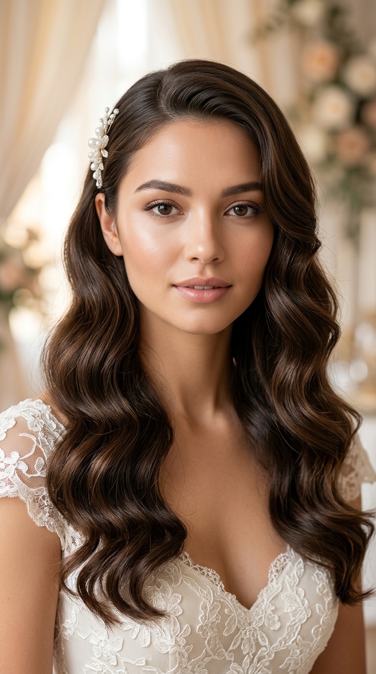 Classic Hollywood Waves