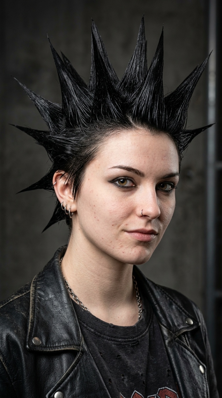 Classic Liberty Spikes