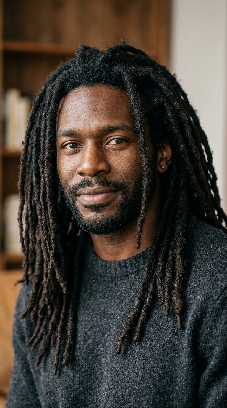 Classic Long Dreadlocks