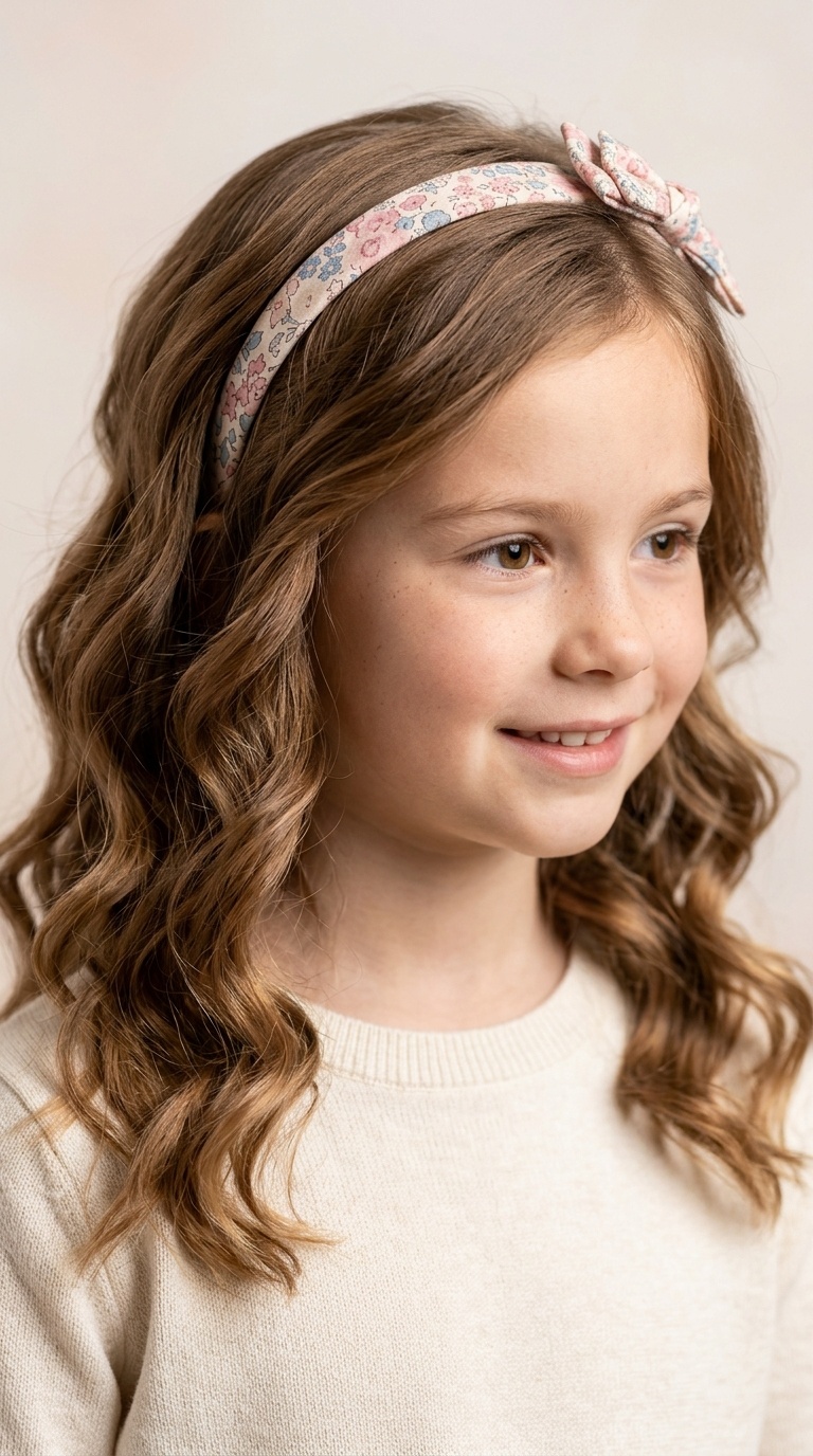 Classic Loose Waves