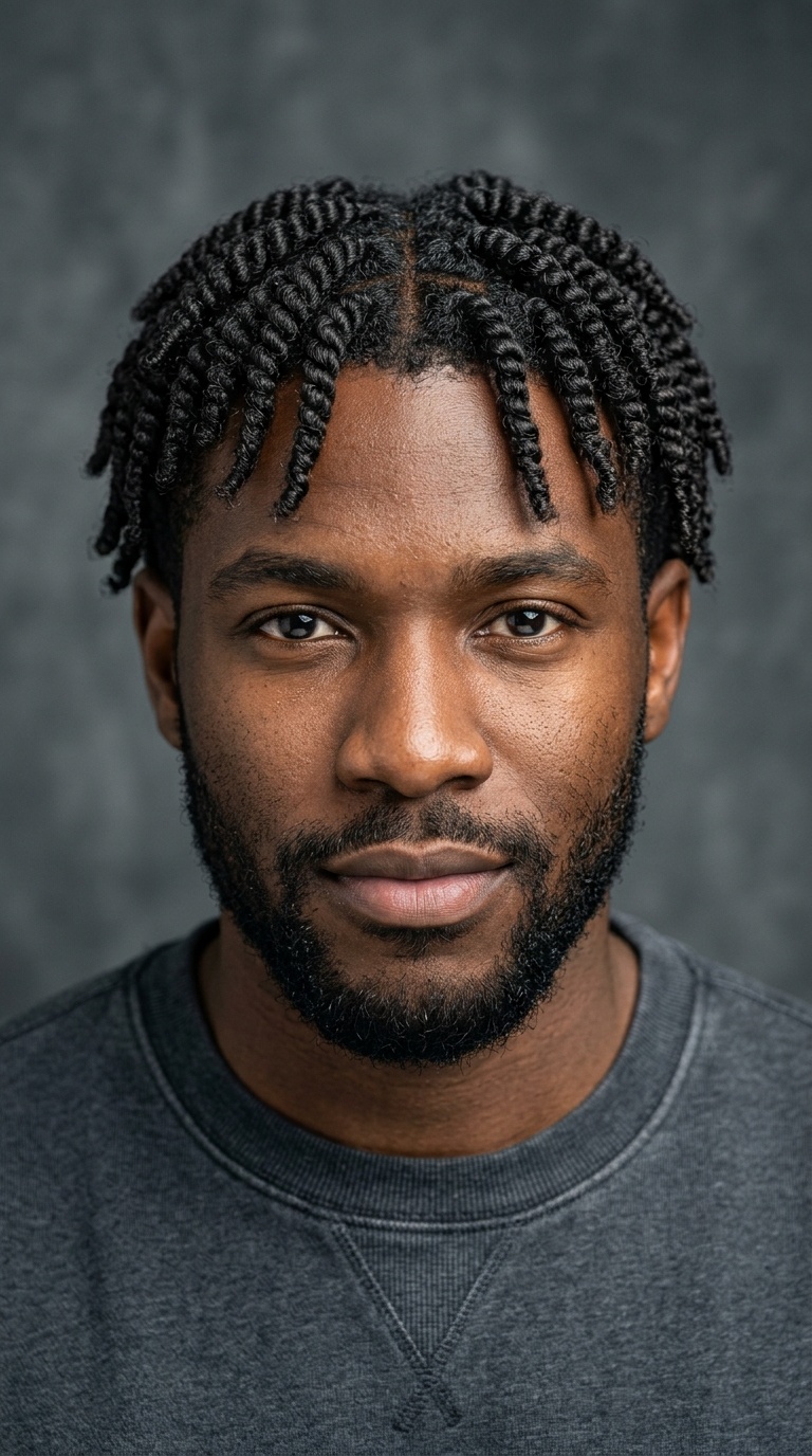 Classic Short Sponge Twists