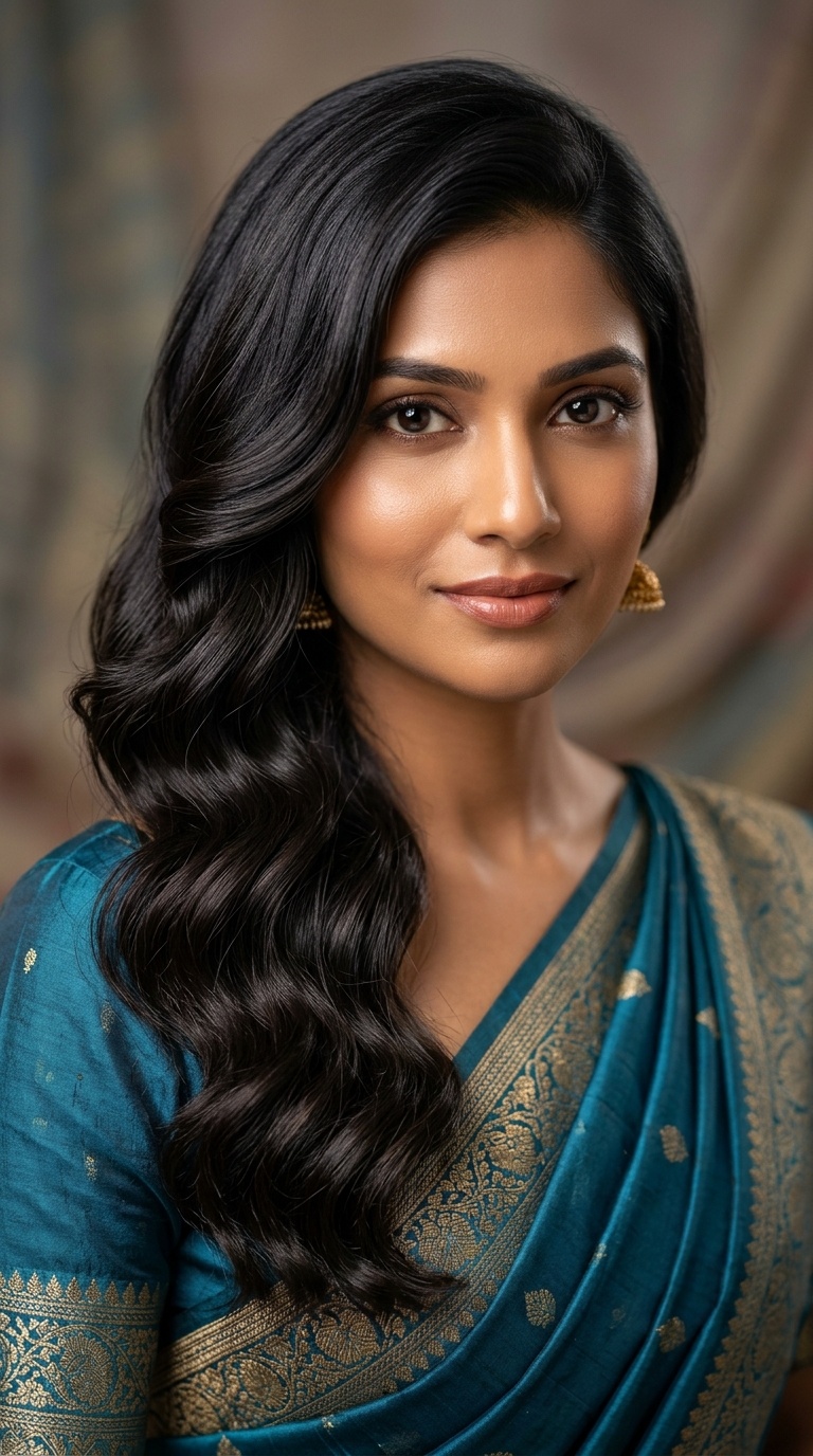 Classic Side-Swept Waves