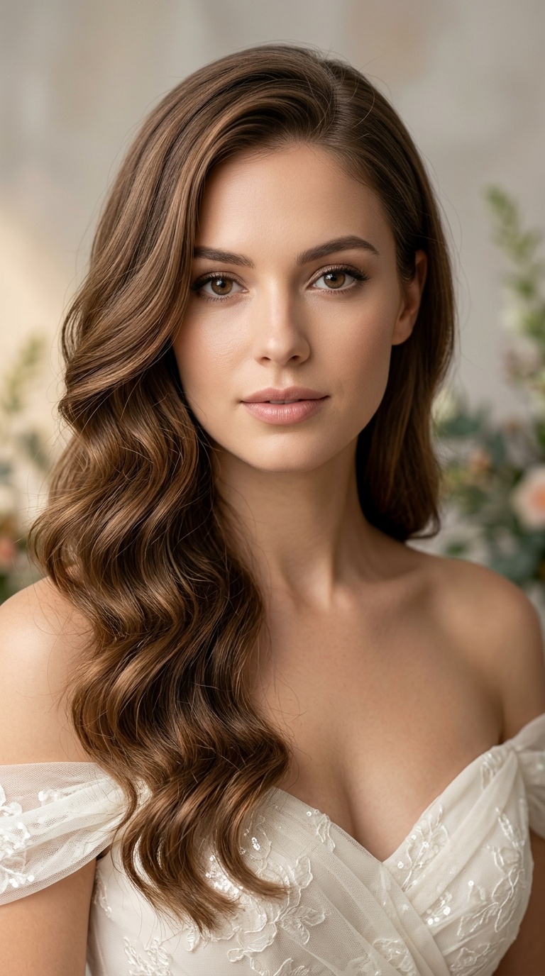 Classic Side-Swept Waves