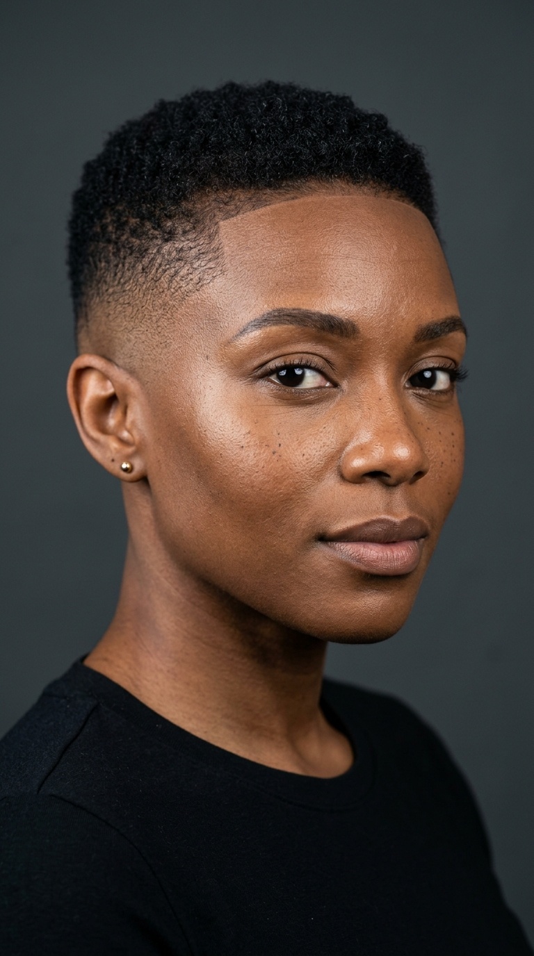 Classic Skin Fade