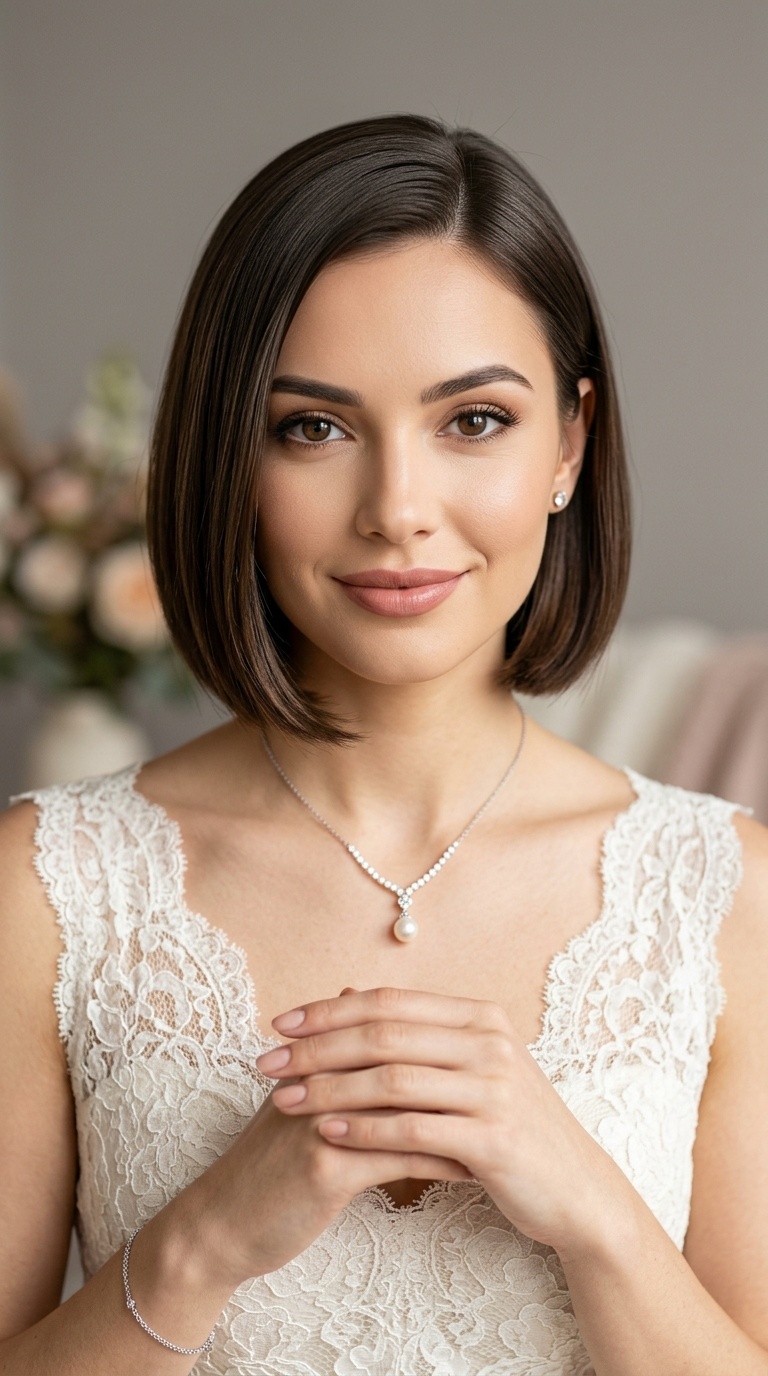Classic Sleek Bob