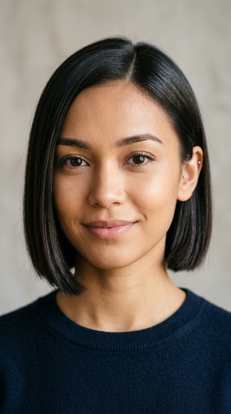 Classic Sleek Bob