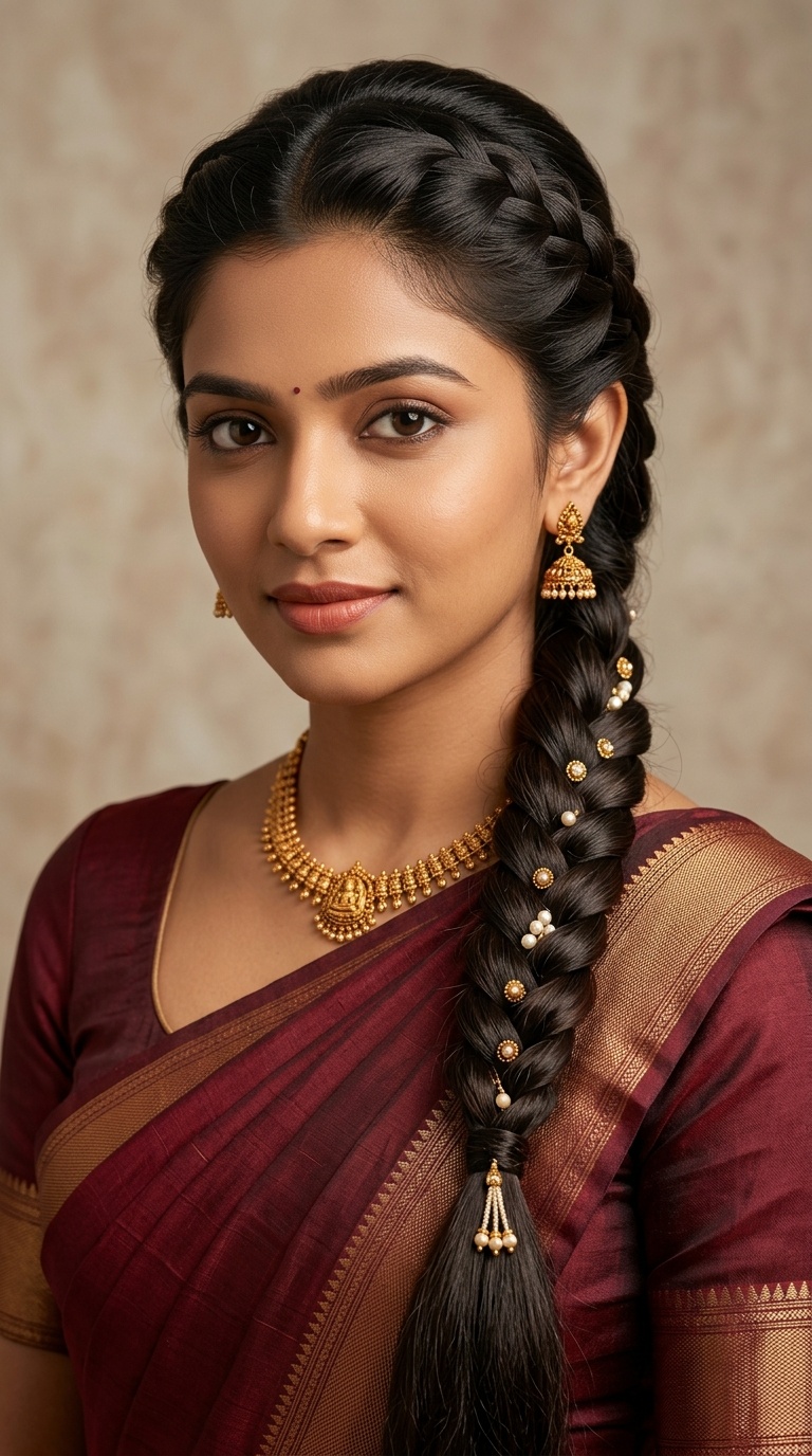 Classic Traditional Braid
