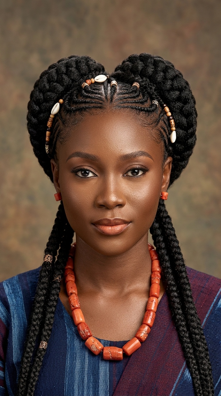 Classic Tribal Two Patewo