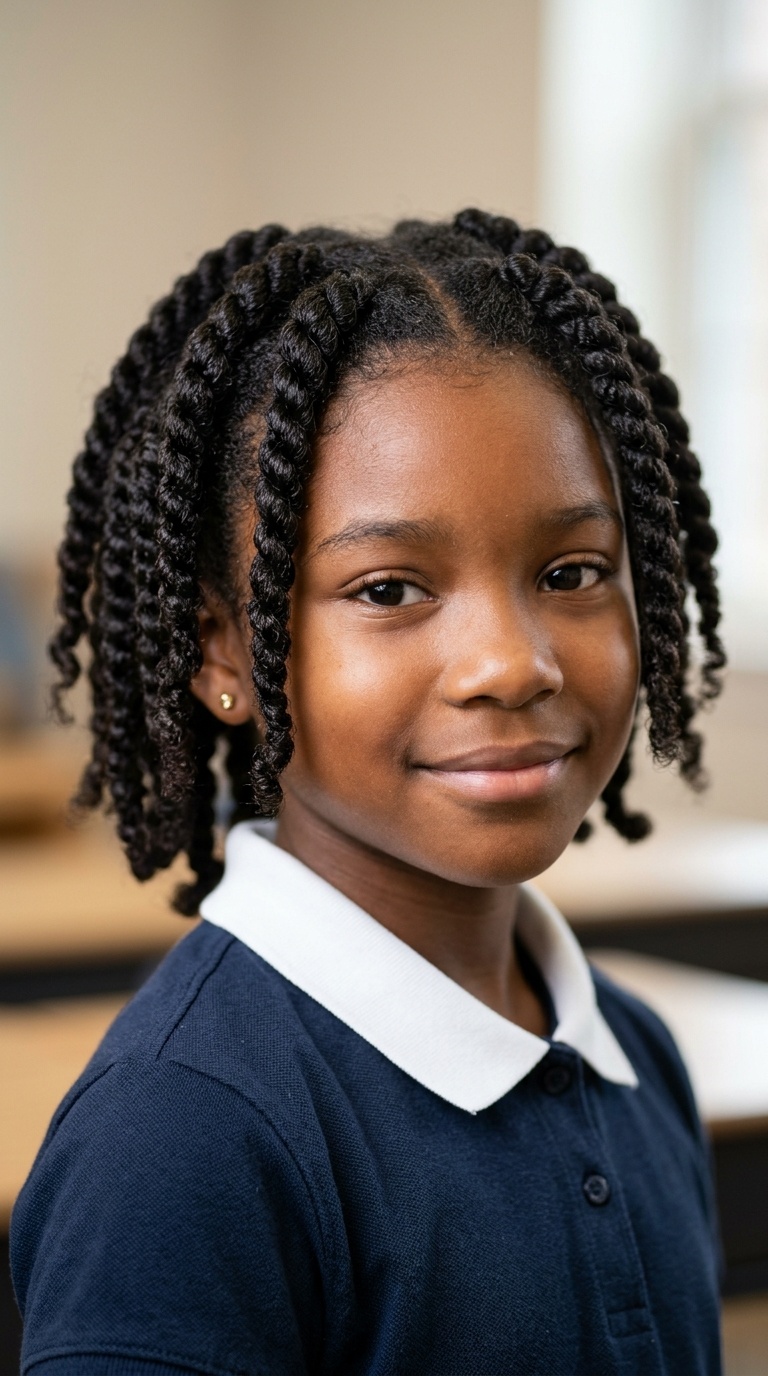 Classic Two-Strand Chunky Twists