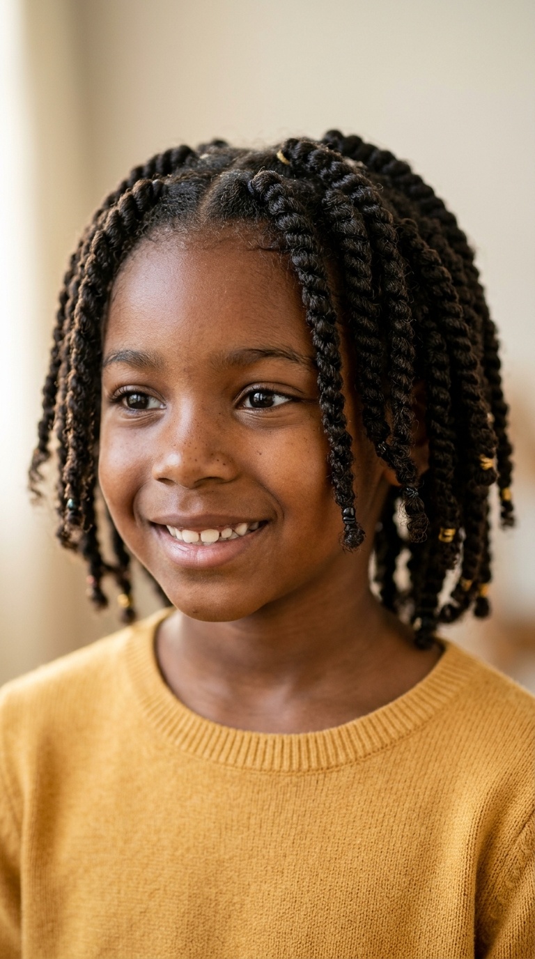 Classic Two-Strand Twists