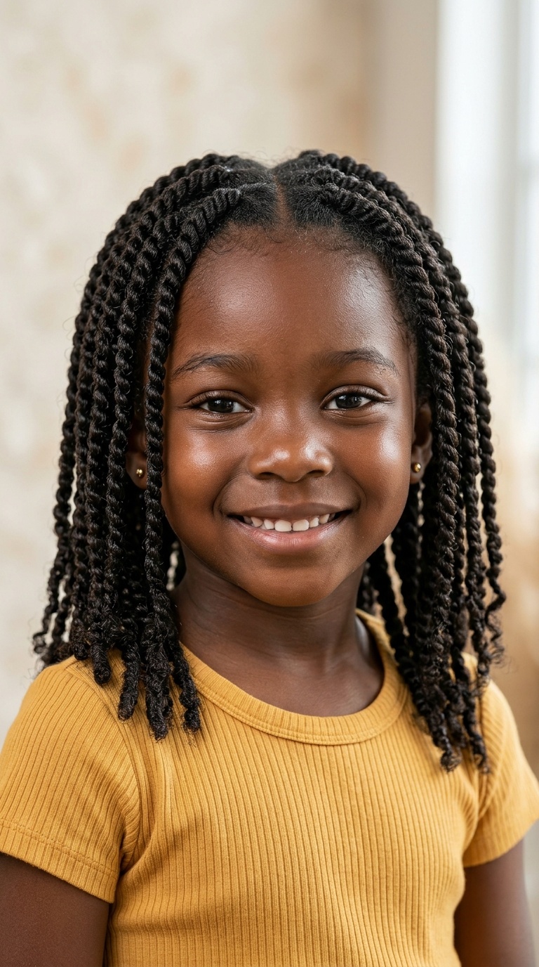 Classic Two-Strand Twists