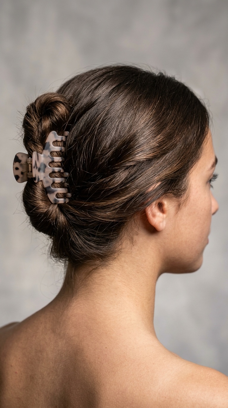 Claw Clip Twist