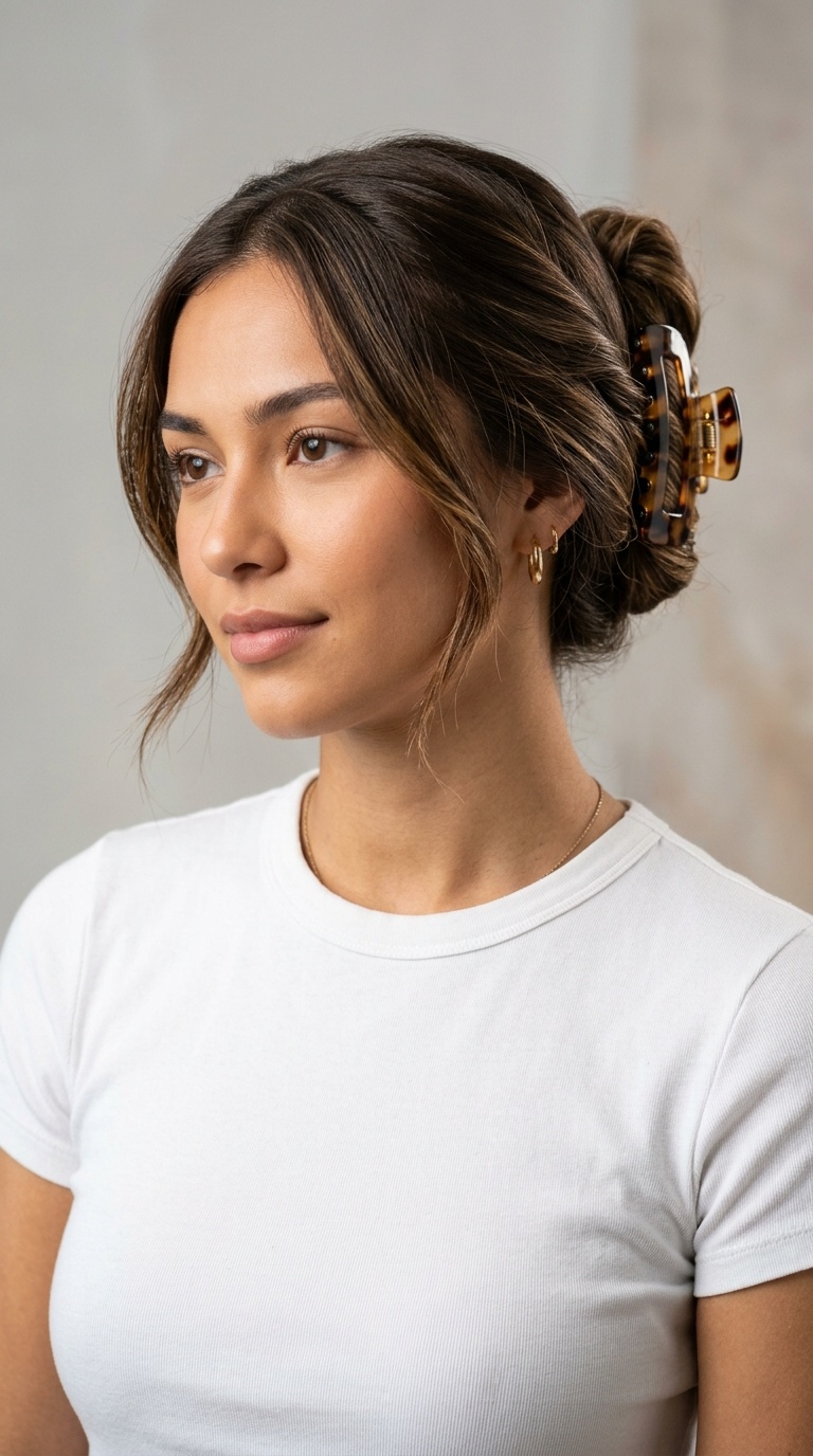Claw Clip Twist
