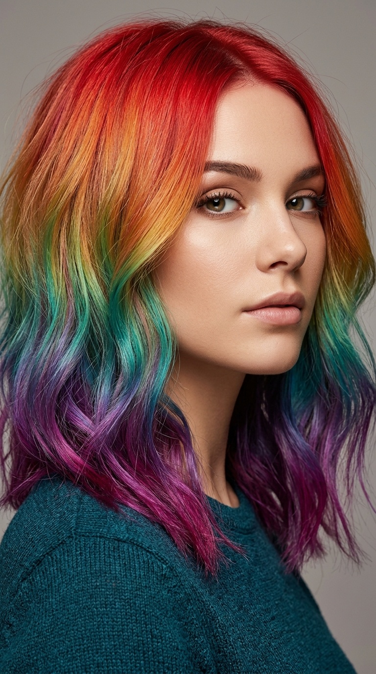 Color Wheel Gradient