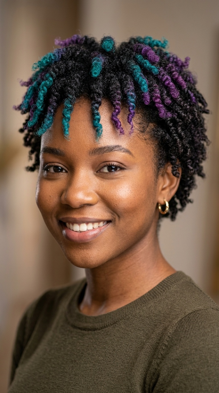 Colored Tips