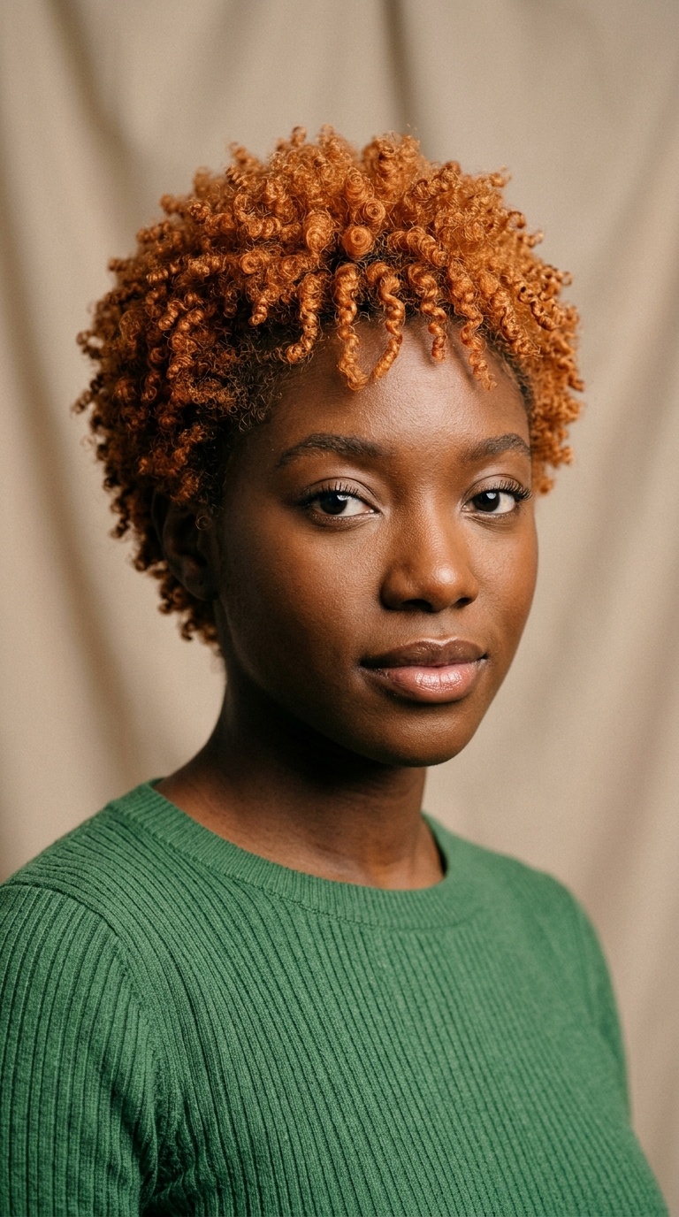 Colored TWA (Platinum or Copper)