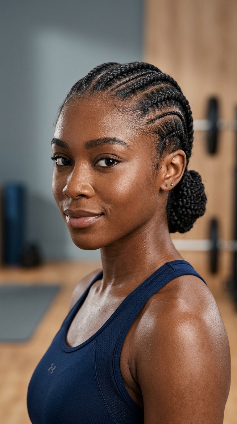 Cornrow Braids