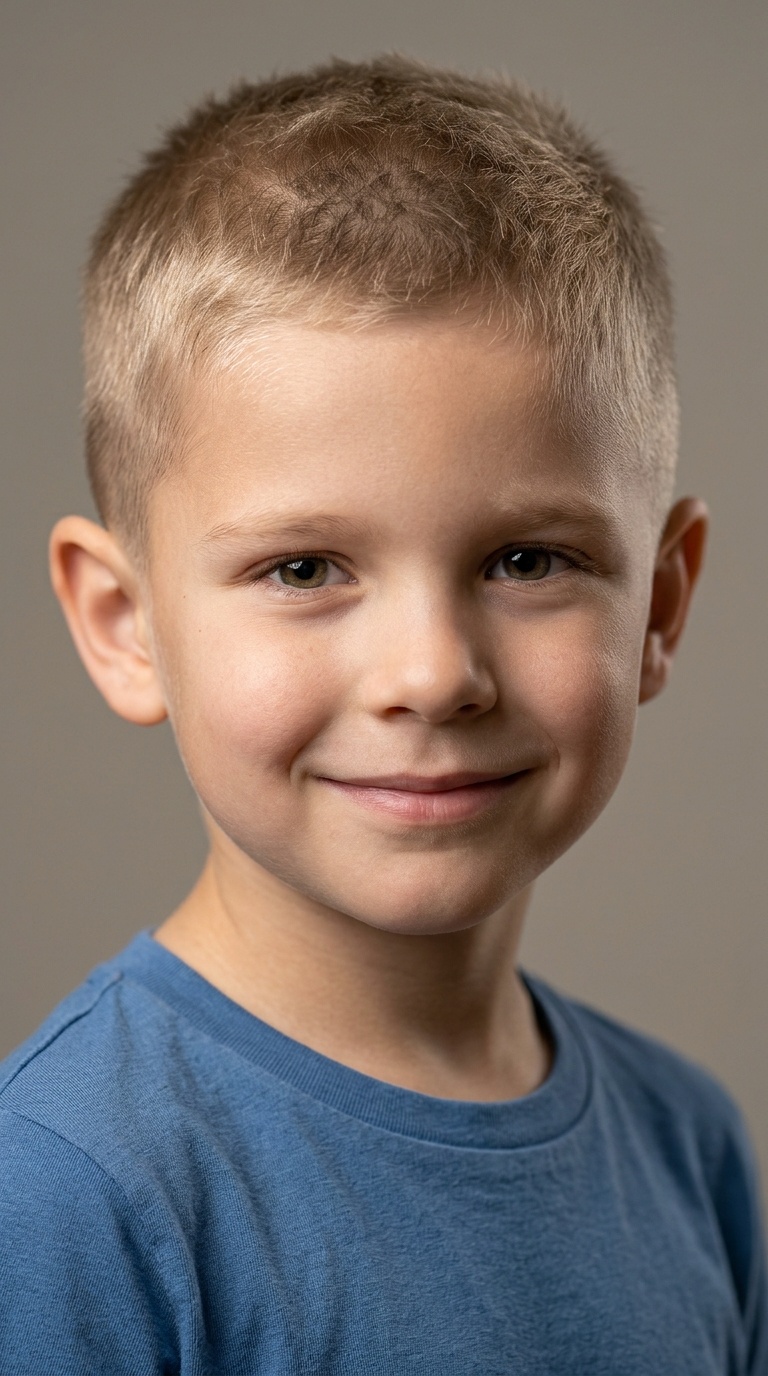 Crew Cut