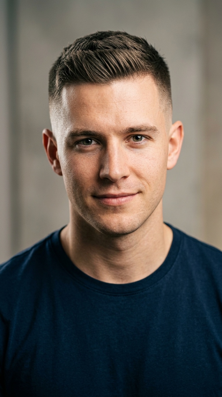 Crew Cut Hybrid