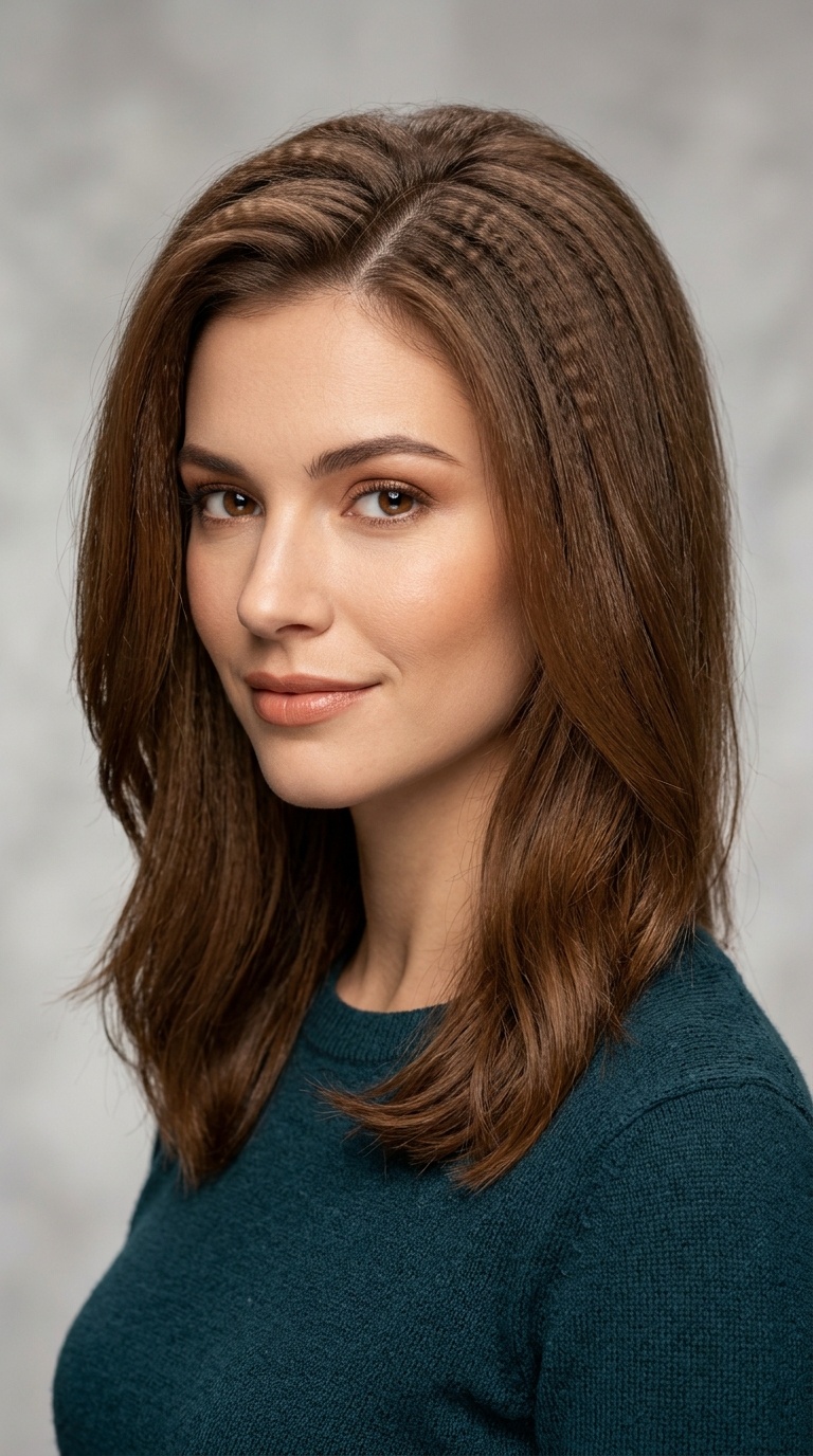 Crimped Root Technique