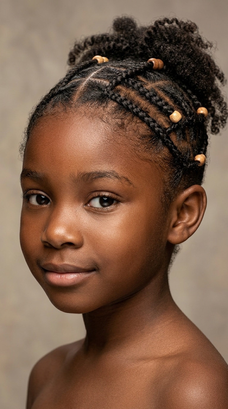 Criss-Cross Braids