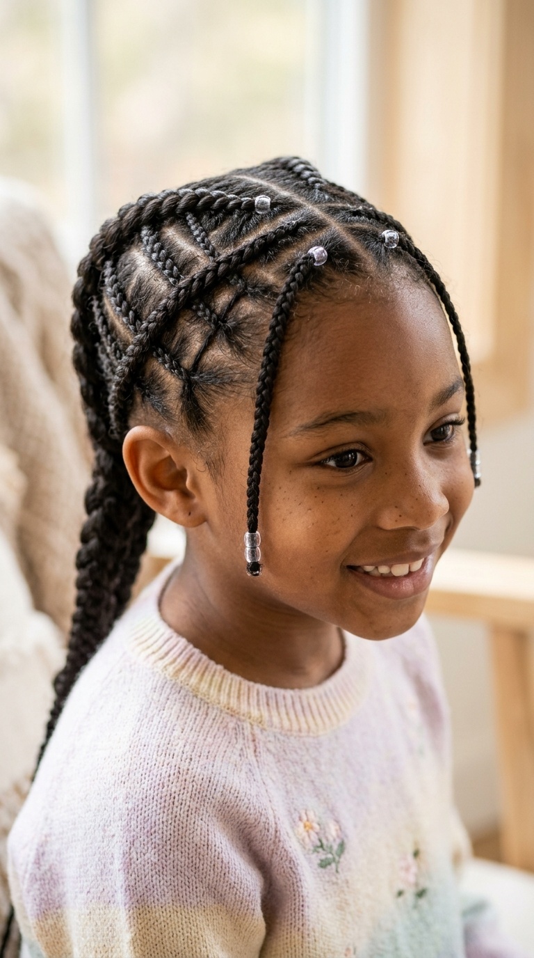Criss-Cross Braids