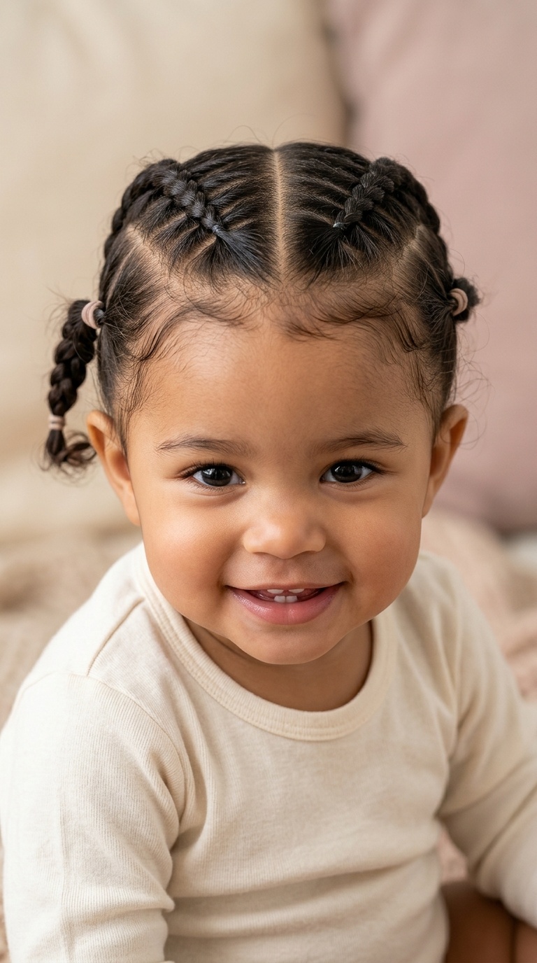 Criss-Cross Braids
