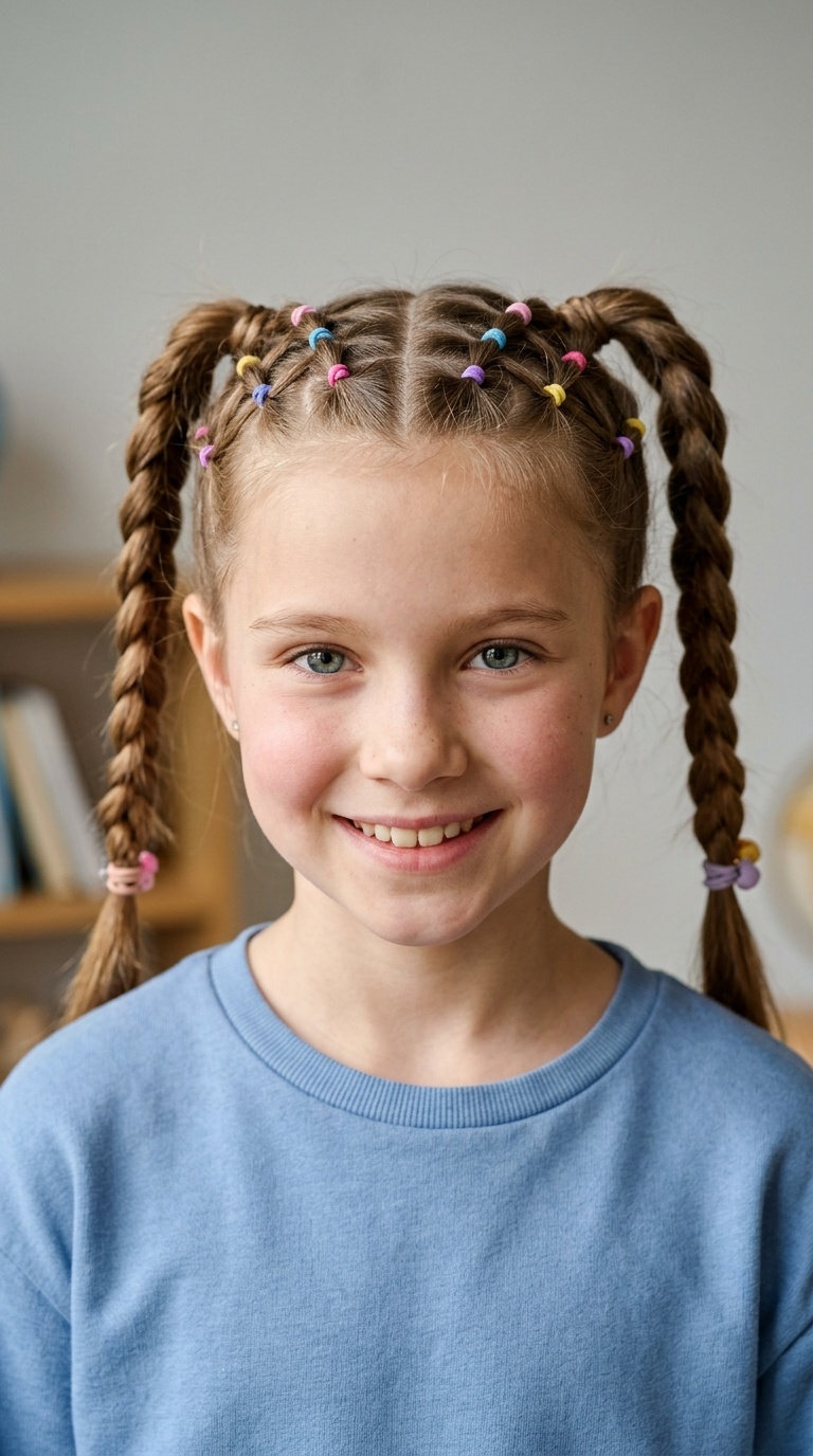 Criss-Cross Elastics