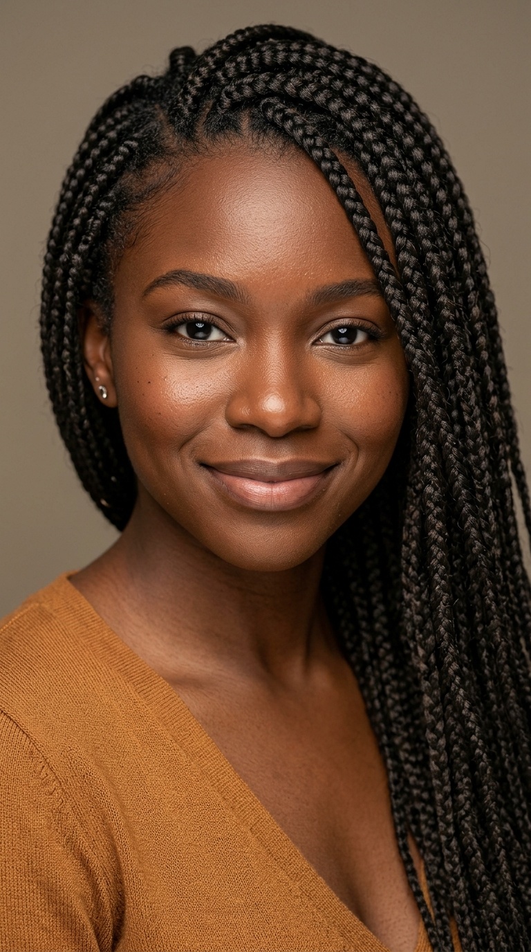 Crochet Box Braids