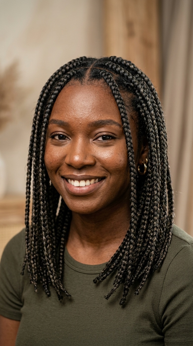 Crochet Box Braids