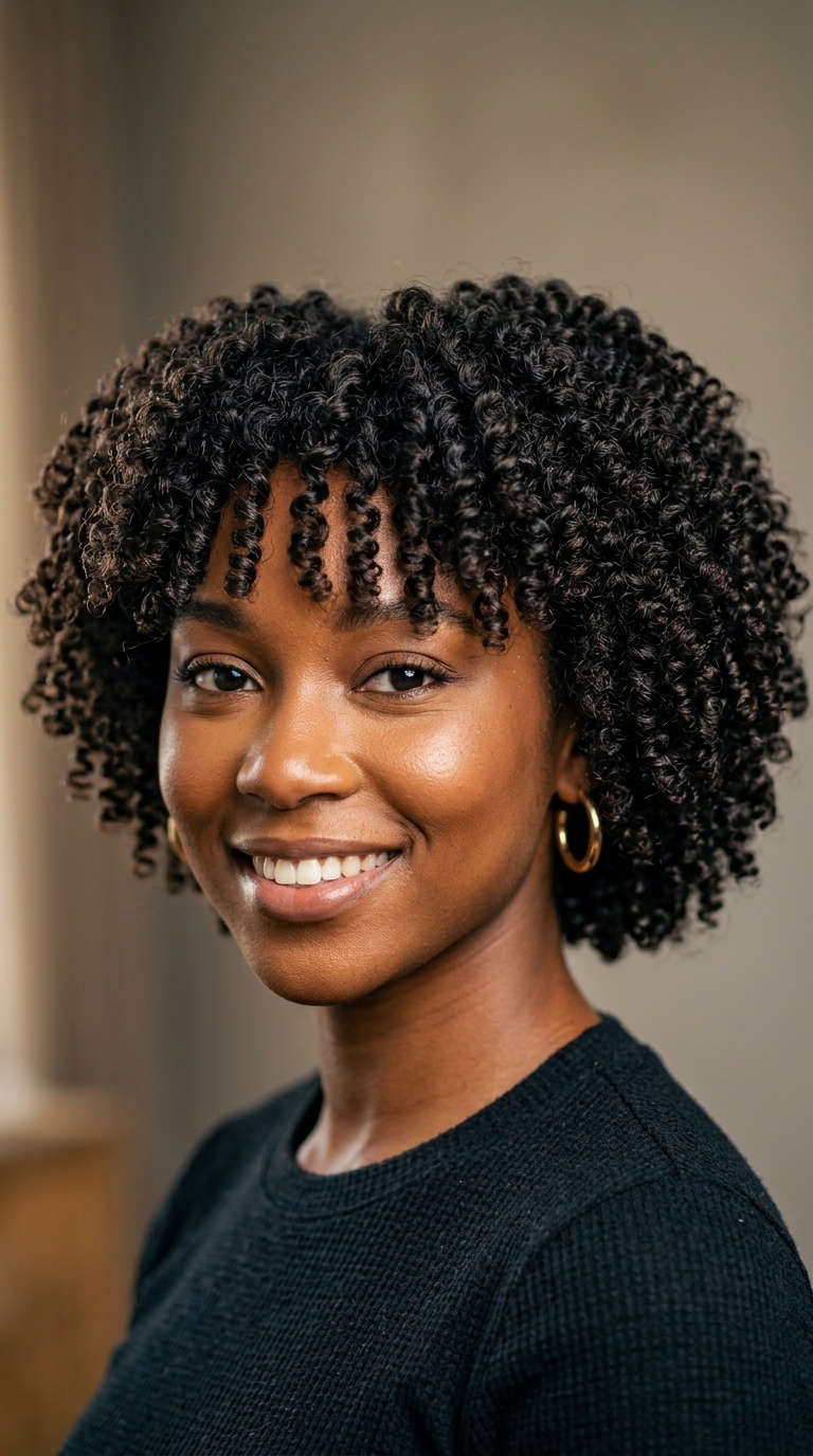 Crochet Curls