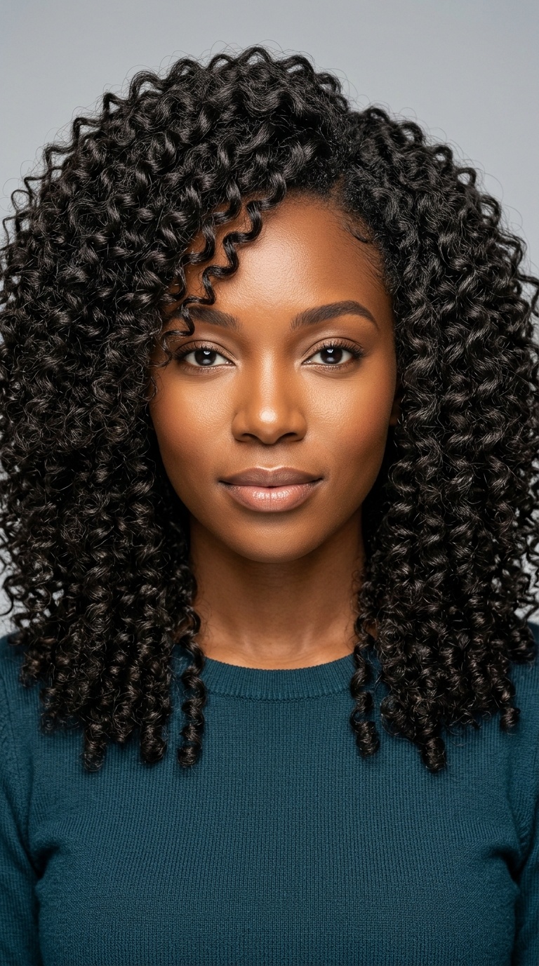 Crochet Curls