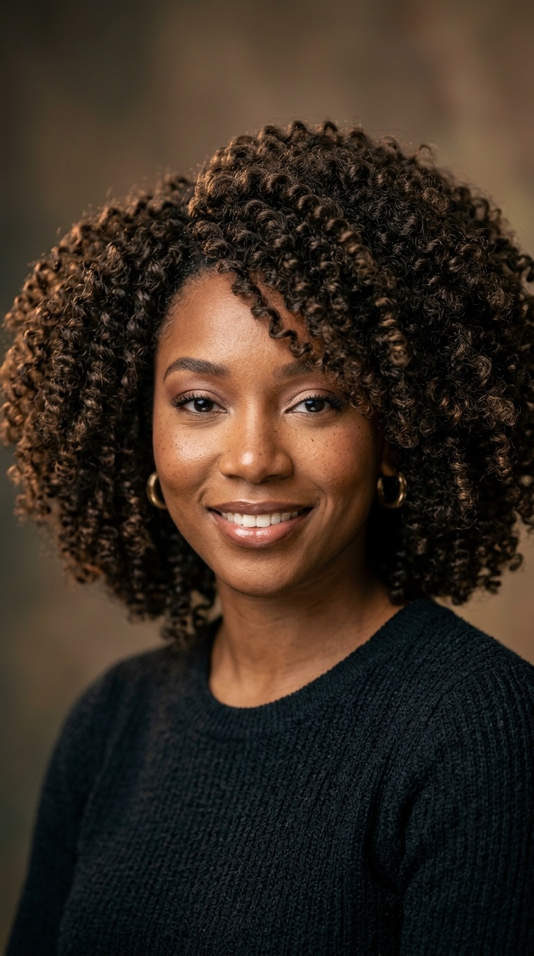 Crochet Curls