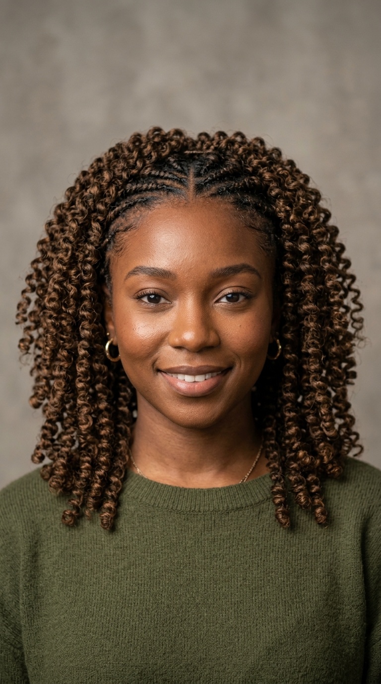 Crochet Curls for Kids