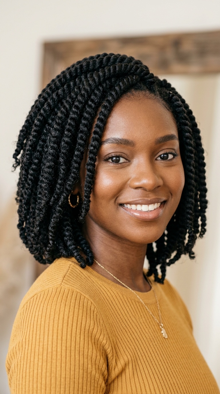 Crochet Mambo Twists