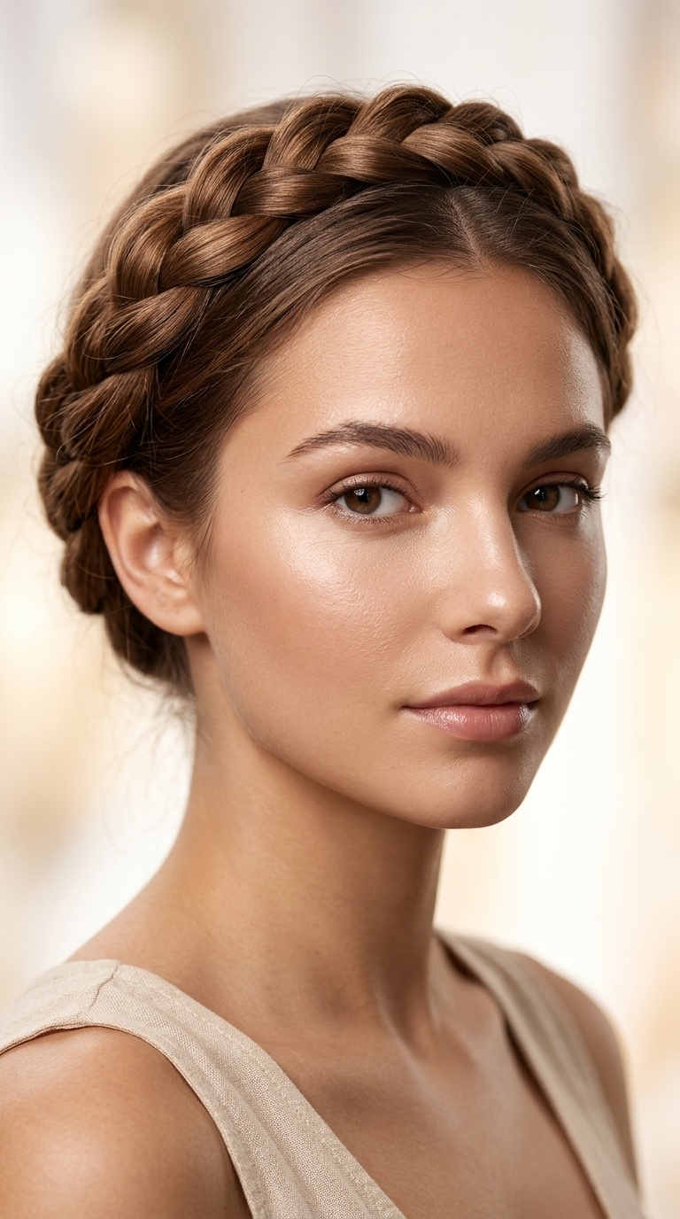 Crown Braid