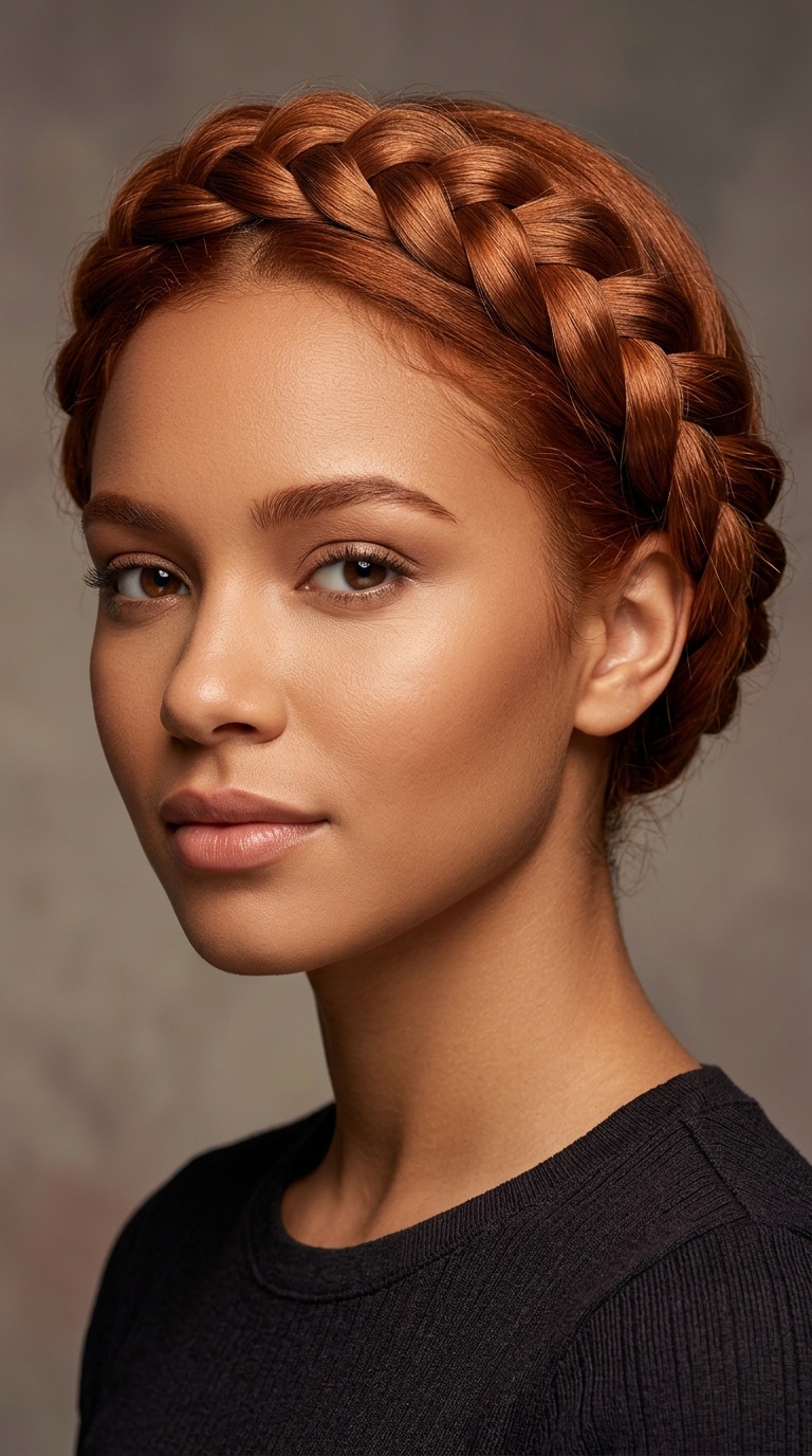 Crown Braid