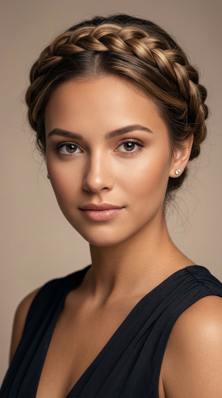 Crown Braid