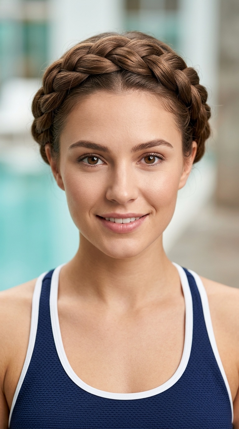 Crown Braid
