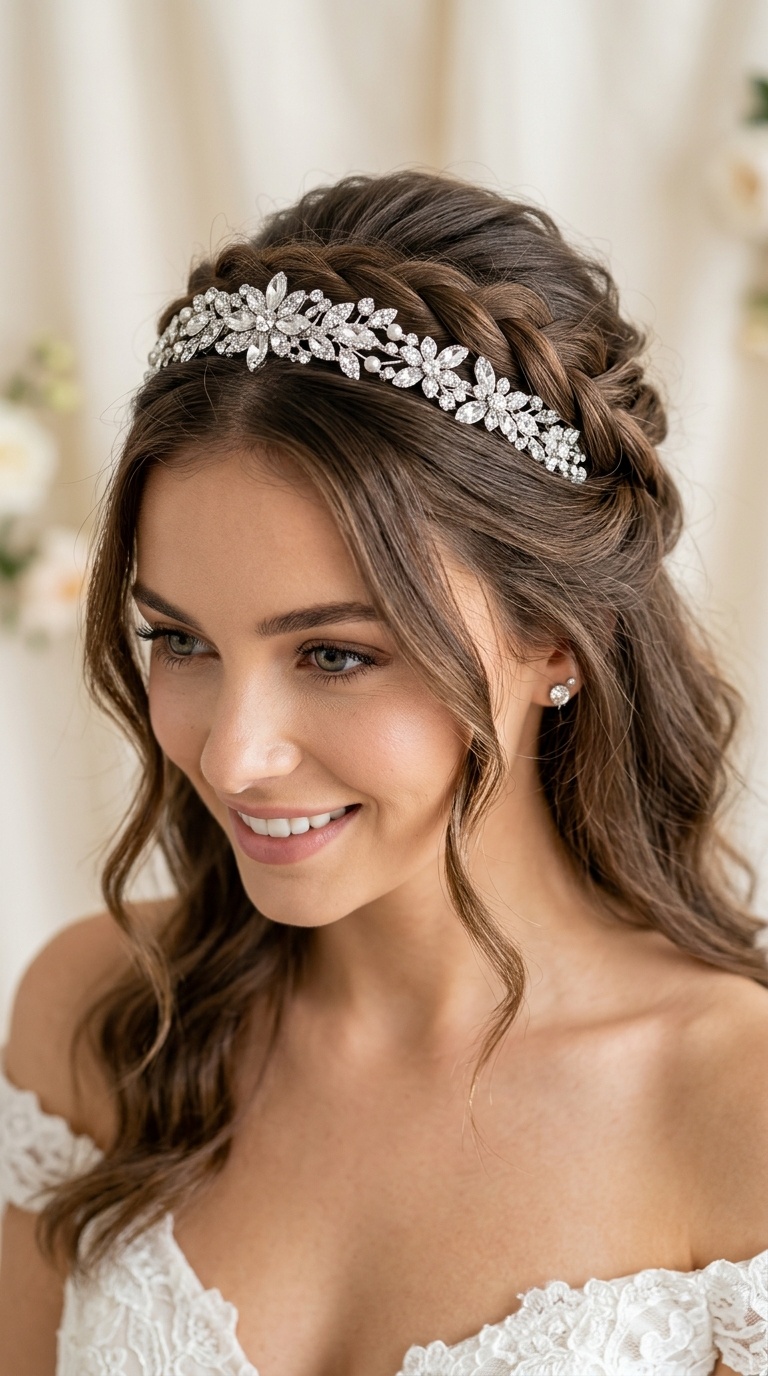 Crystal Headband Integration