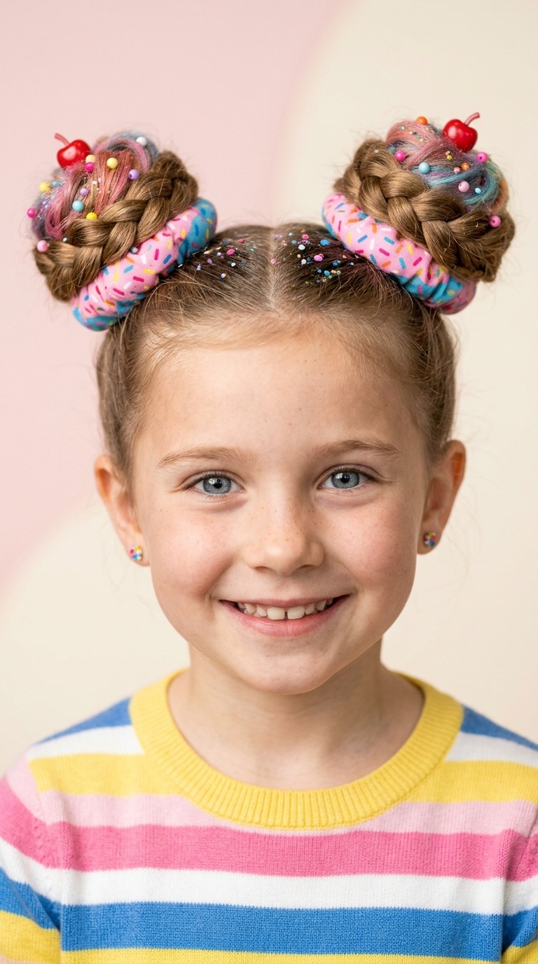 Cupcake Buns