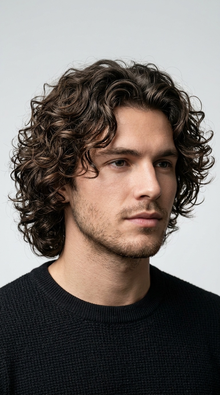 Curated Chaos Curls