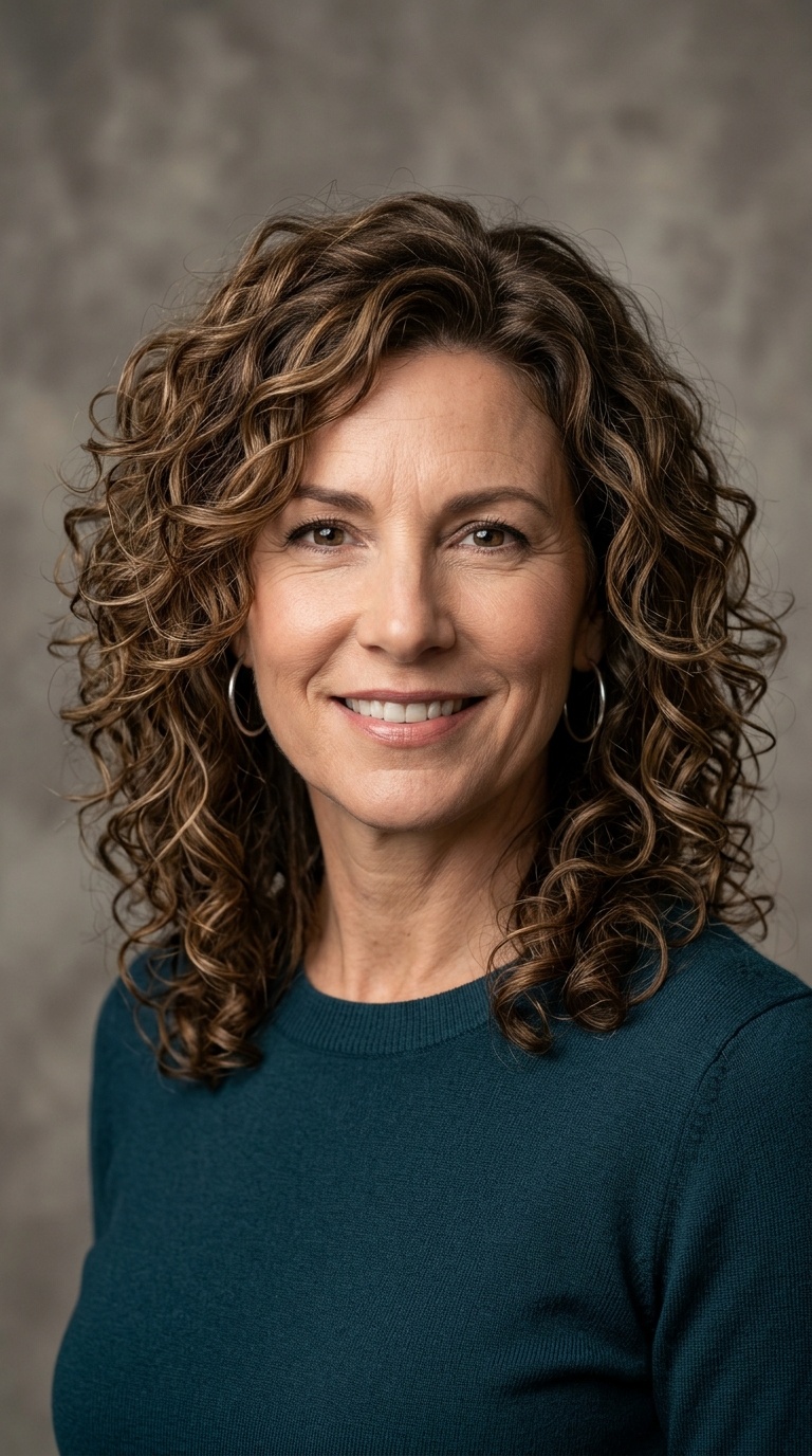 Curls with Cascade Layers