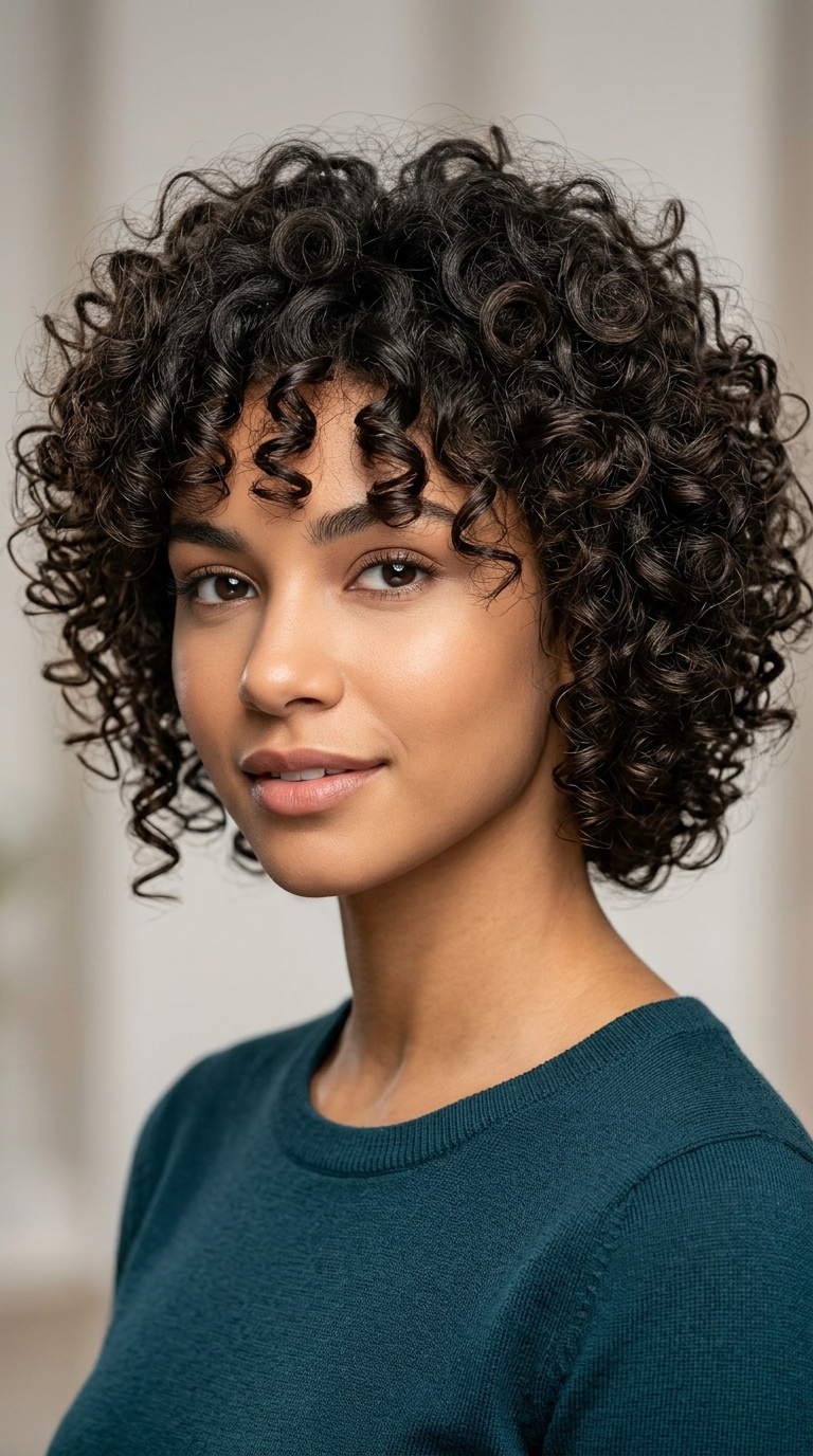 Curly