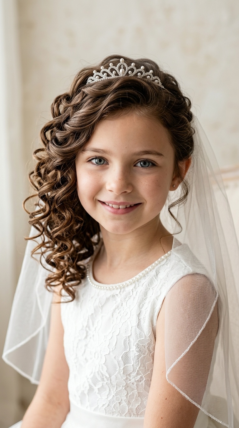 Curly Side Sweep