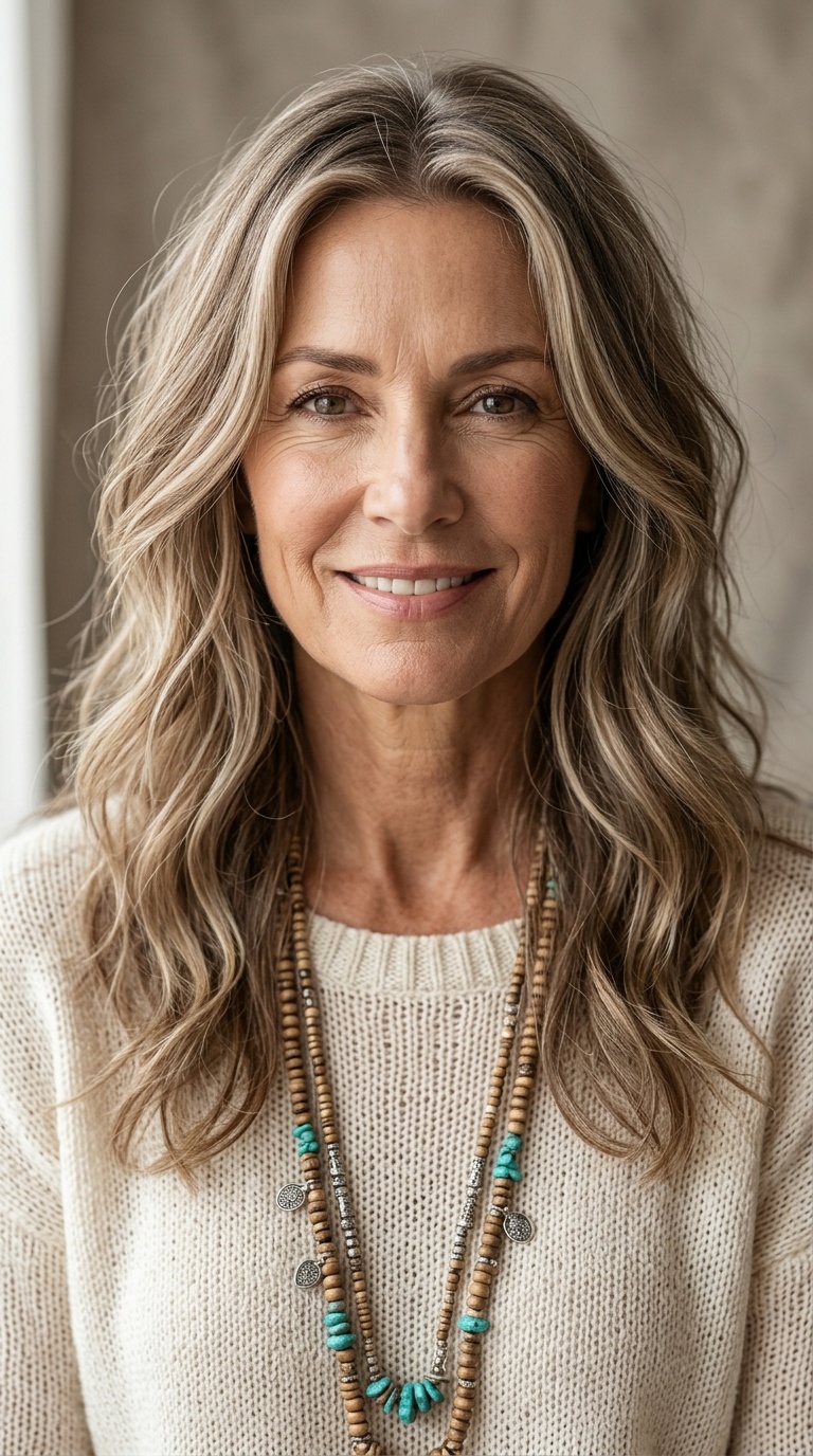 Deconstructed Boho Layers