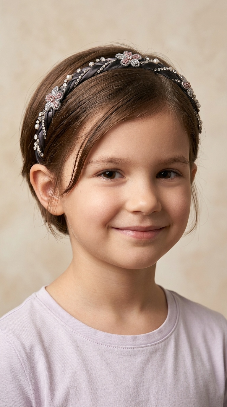 Decorative Headband Style