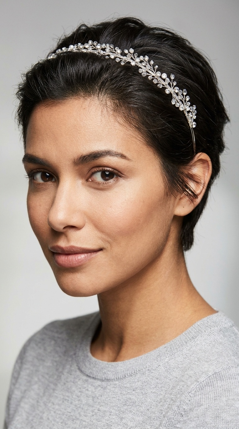 Decorative Headband Style