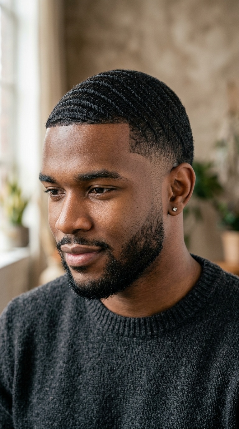Deep 180 Waves with Low Fade